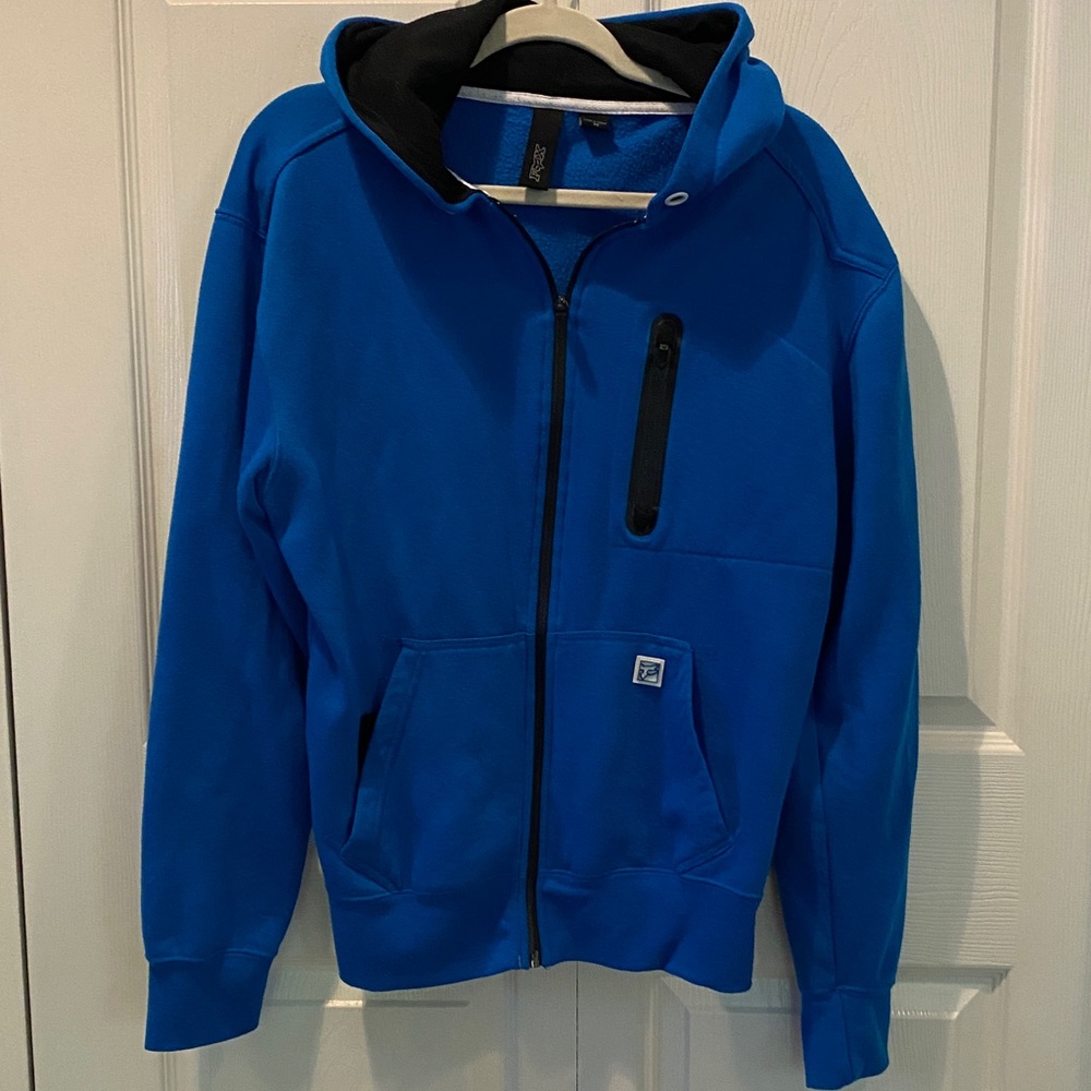 FOX RACING  Zip-Up Hoodie